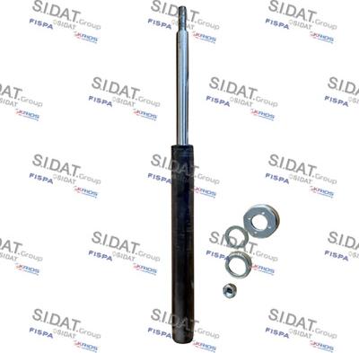 Sidat F210G1333 - Амортизатор autospares.lv