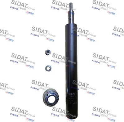 Sidat F210G1332 - Амортизатор autospares.lv