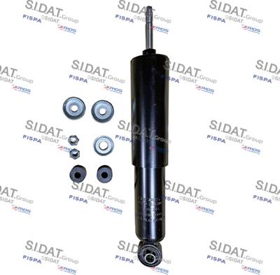 Sidat F210G1245 - Амортизатор autospares.lv