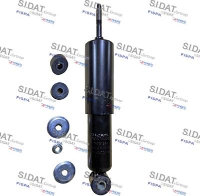 Sidat F210G1241 - Амортизатор autospares.lv