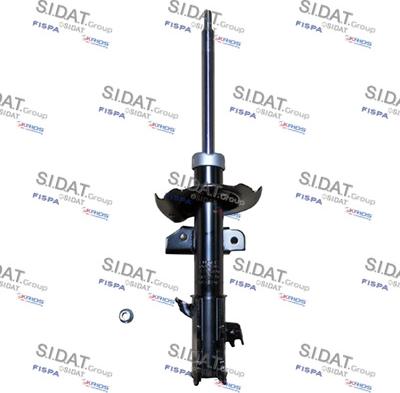 Sidat F210G1201 - Амортизатор autospares.lv