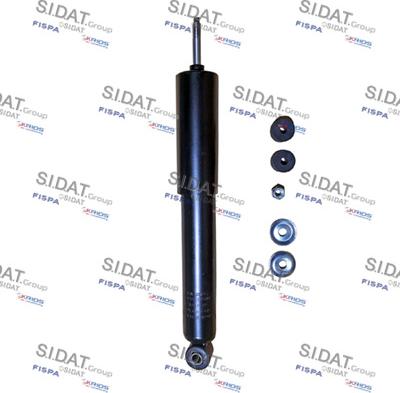 Sidat F210G1282 - Амортизатор autospares.lv