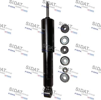 Sidat F210G1233 - Амортизатор autospares.lv