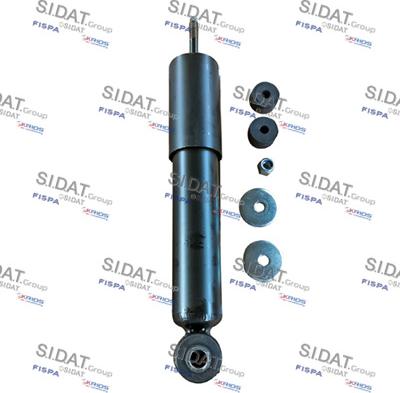 Sidat F210G1279 - Амортизатор autospares.lv