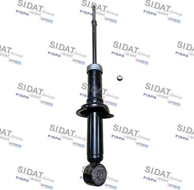 Sidat F220G0134 - Амортизатор autospares.lv