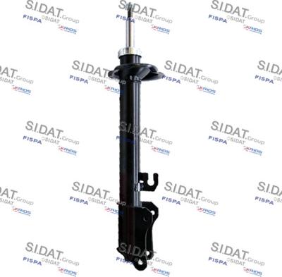 Sidat F220G1591 - Амортизатор autospares.lv