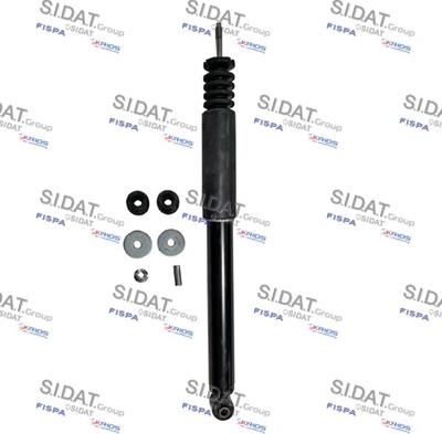 Sidat F220G1369 - Амортизатор autospares.lv