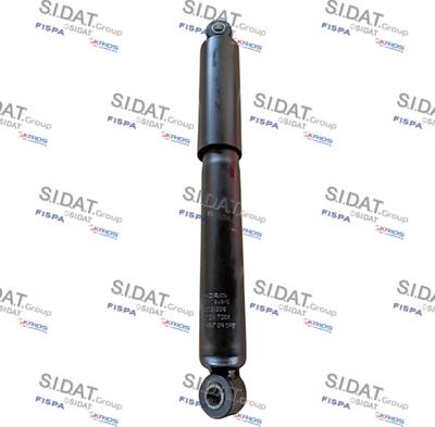 Sidat F220G1306 - Амортизатор autospares.lv