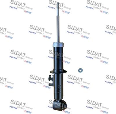 Sidat F220G1386 - Амортизатор autospares.lv