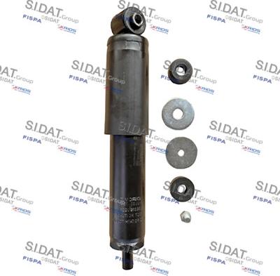 Sidat F220G1325 - Амортизатор autospares.lv