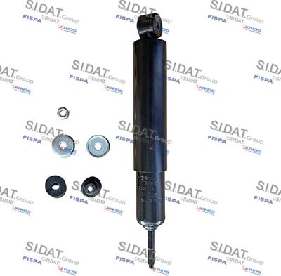 Sidat F220G1244 - Амортизатор autospares.lv