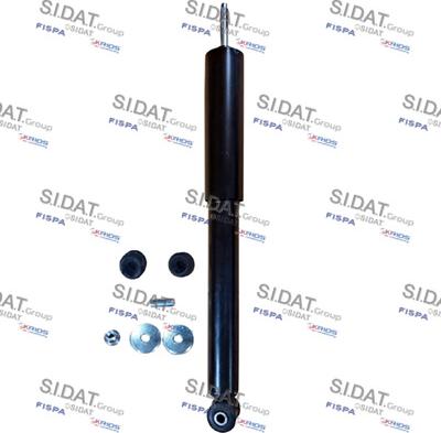 Sidat F220G1262 - Амортизатор autospares.lv