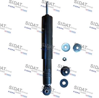 Sidat F220G1234 - Амортизатор autospares.lv