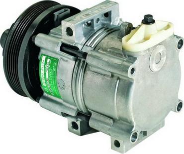 Sidat SB.013V - Компрессор кондиционера autospares.lv