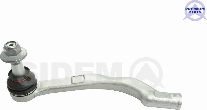 Sidem 41030 - Наконечник рулевой тяги, шарнир autospares.lv