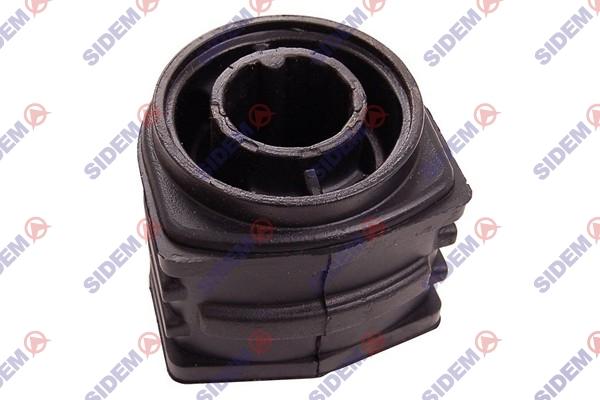 Sidem 891606 - Сайлентблок, рычаг подвески колеса autospares.lv