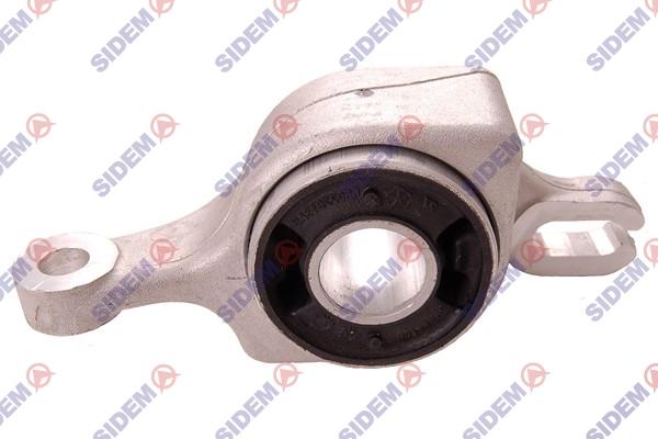 Sidem 893609 - Сайлентблок, рычаг подвески колеса autospares.lv