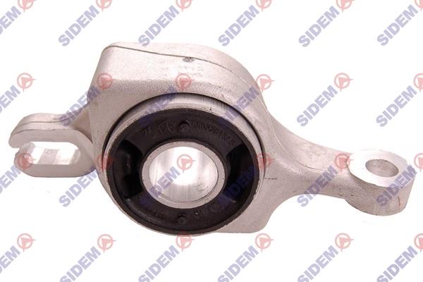 Sidem 893608 - Сайлентблок, рычаг подвески колеса autospares.lv