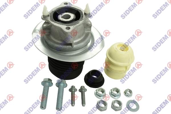 Sidem 849401 KIT - Опора стойки амортизатора, подушка autospares.lv