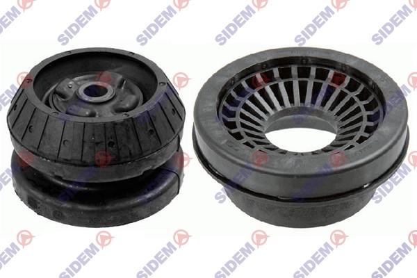 Sidem 849413 KIT - Опора стойки амортизатора, подушка autospares.lv