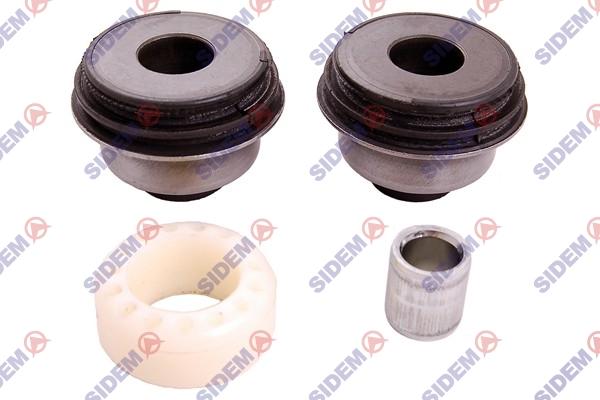 Sidem 849670 KIT - Сайлентблок, рычаг подвески колеса autospares.lv