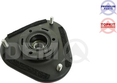 Sidem 845419 - Опора стойки амортизатора, подушка autospares.lv