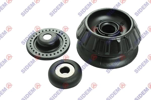 Sidem 845410 KIT - Втулка амортизатора, подушка autospares.lv