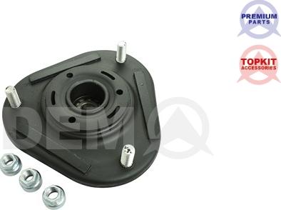 Sidem 845417 - Опора стойки амортизатора, подушка autospares.lv