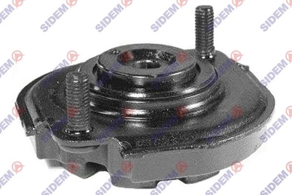 Sidem 845508 - Опора стойки амортизатора, подушка autospares.lv