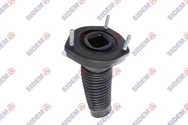 Sidem 845502 - Опора стойки амортизатора, подушка autospares.lv