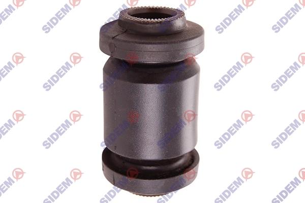 Sidem 845654 - Сайлентблок, рычаг подвески колеса autospares.lv