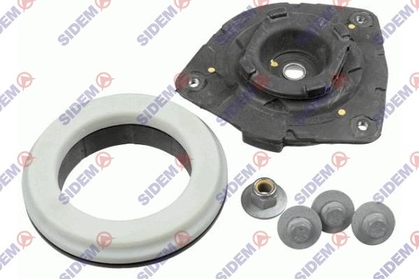 Sidem 841417 KIT - Опора стойки амортизатора, подушка autospares.lv