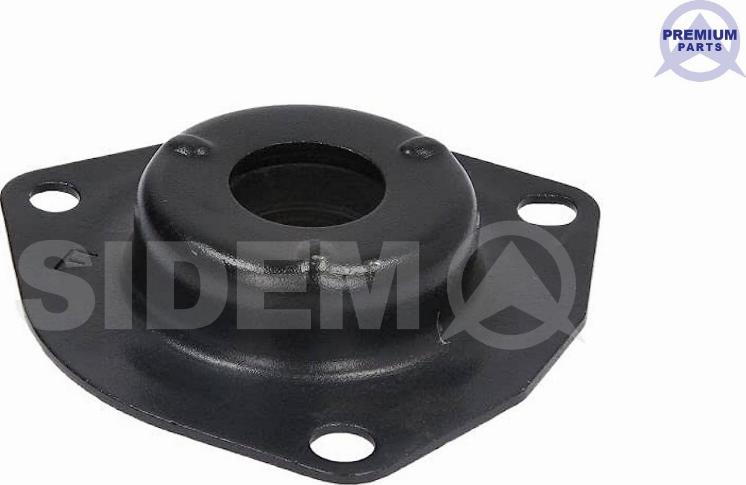 Sidem 841503 - Опора стойки амортизатора, подушка autospares.lv