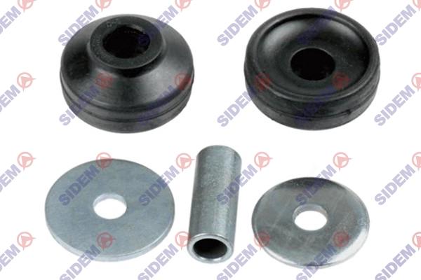 Sidem 847401 KIT - Опора стойки амортизатора, подушка autospares.lv