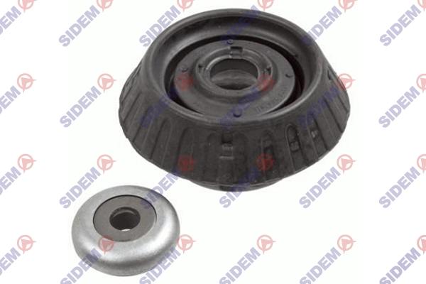 Sidem 847403 KIT - Опора стойки амортизатора, подушка autospares.lv