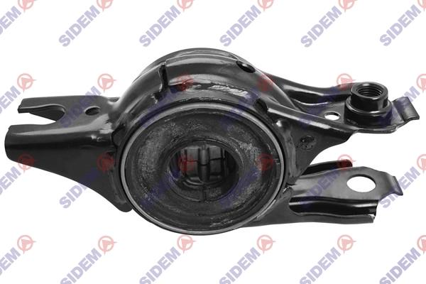 Sidem 847661 - Сайлентблок, рычаг подвески колеса autospares.lv