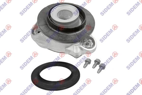 Sidem 854409 KIT - Опора стойки амортизатора, подушка autospares.lv