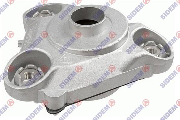 Sidem 854404 - Опора стойки амортизатора, подушка autospares.lv