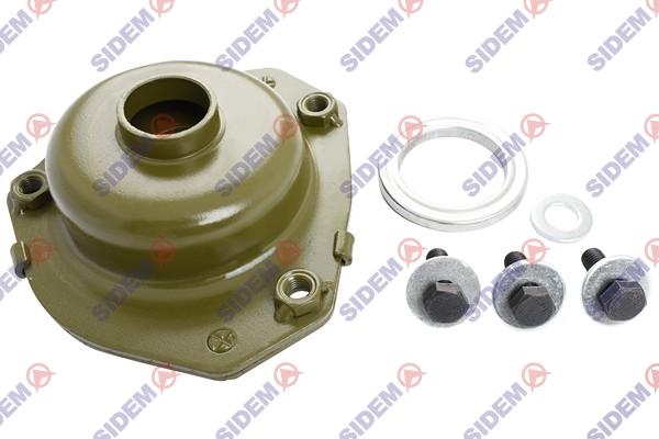 Sidem 854402 KIT - Опора стойки амортизатора, подушка autospares.lv