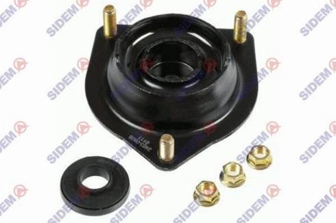 Sidem 851403 KIT - Опора стойки амортизатора, подушка autospares.lv