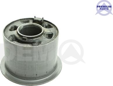 Sidem 851649 - Сайлентблок, рычаг подвески колеса autospares.lv