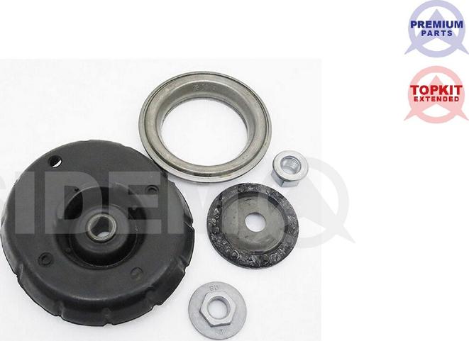 Sidem 853453 KIT - Опора стойки амортизатора, подушка autospares.lv