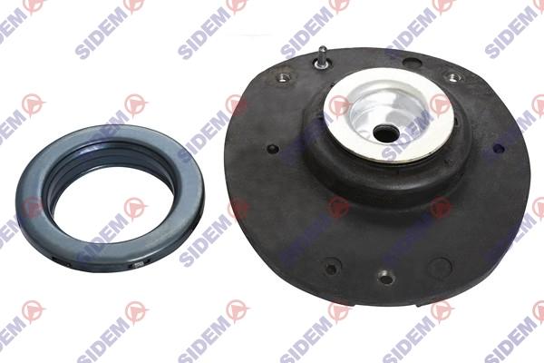 Sidem 853409 KIT - Опора стойки амортизатора, подушка autospares.lv