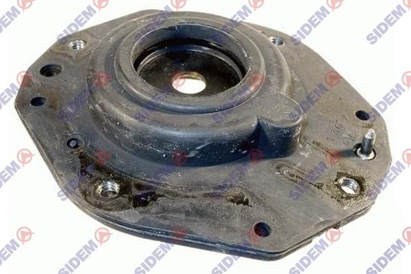 Sidem 853400 - Опора стойки амортизатора, подушка autospares.lv