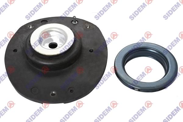 Sidem 853408 KIT - Опора стойки амортизатора, подушка autospares.lv