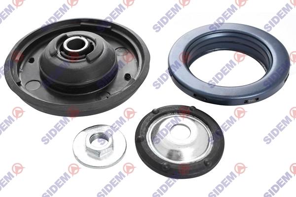 Sidem 853414 KIT - Опора стойки амортизатора, подушка autospares.lv