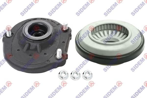 Sidem 853416 KIT - Опора стойки амортизатора, подушка autospares.lv