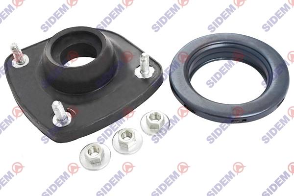 Sidem 853413 KIT - Опора стойки амортизатора, подушка autospares.lv