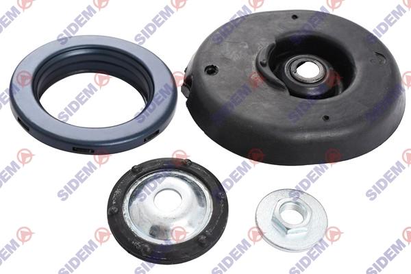 Sidem 853412 KIT - Опора стойки амортизатора, подушка autospares.lv