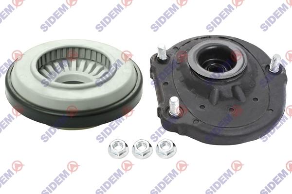 Sidem 853417 KIT - Опора стойки амортизатора, подушка autospares.lv